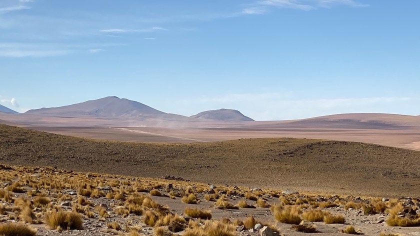 Atacama desert